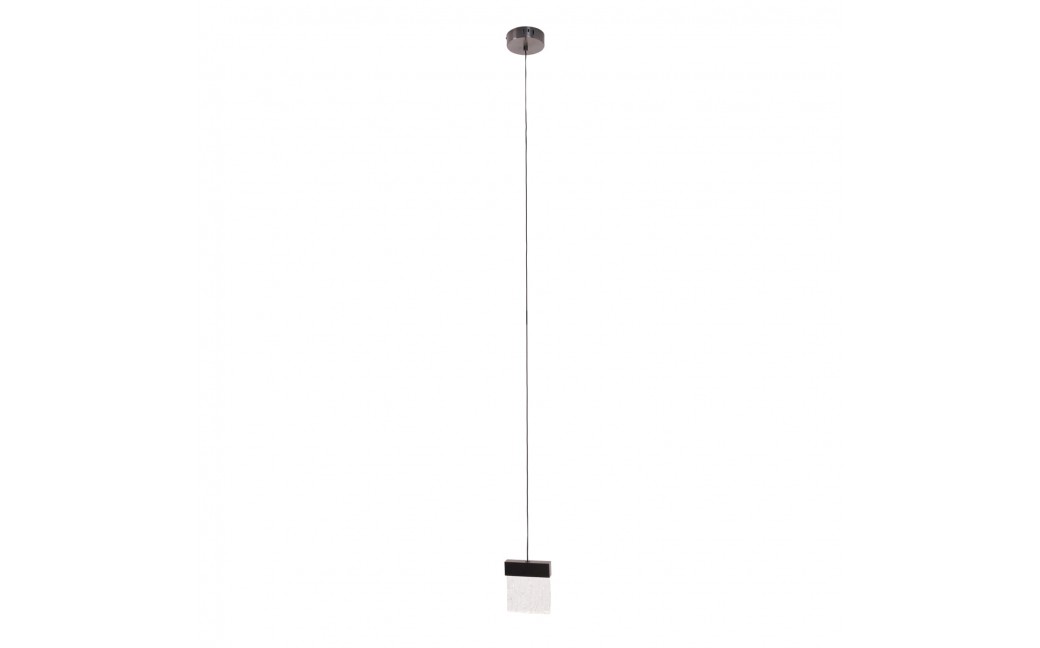 Maxlight Lampa Wisząca Vetro Brushed Black P0574D