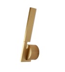 Modern wall lamps - Maxlight Wall lamp Merano I Gold W0345 - product 3