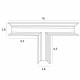 MAXLight Magnetic MA0015 Panel kontrolny ZIGBEE/TUYA