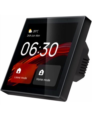 Maxlight ZigBee/Tuya Control Panel, Gateway, Hub, Wi-Fi, Bluetooth, ZigBee MA0015