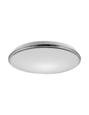 Zuma Line LINE BELLIS LED 24W 1400lm 4000K Chrome 12080022 Ceiling light