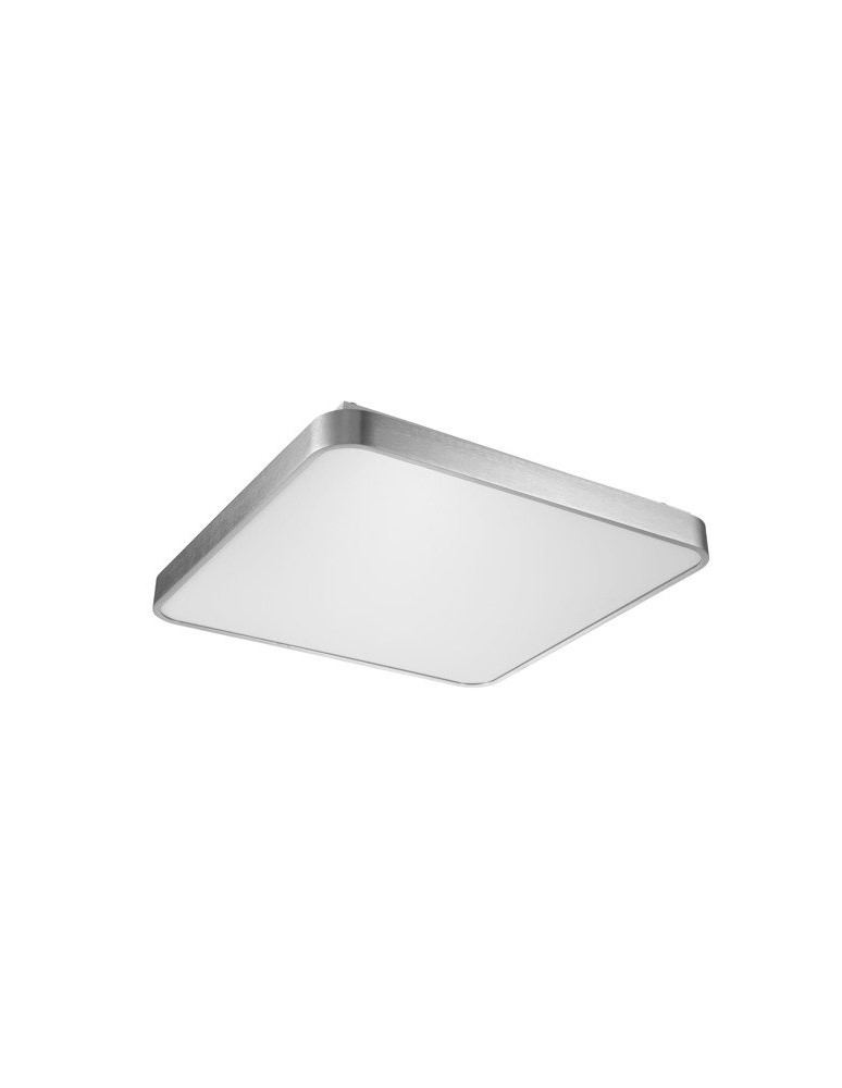 Square ceiling lamps - Zuma Line LINE SIERRA LED 40W 2600lm 4000K 12100006-SL Ceiling light - product kolory-swiatla.pl 1