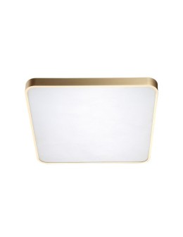 Zuma Line LINE SIERRA LED 40W 2600lm 4000K Złoty 12100006-GD Sufitowa