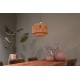 Dijk Lampa Wisząca w Stylu Boho 46x46x35cm Kolor Naturalny 55698-017