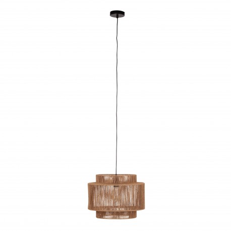 Dijk Lampa Wisząca w Stylu Boho 46x46x35cm Kolor Naturalny 55698-017