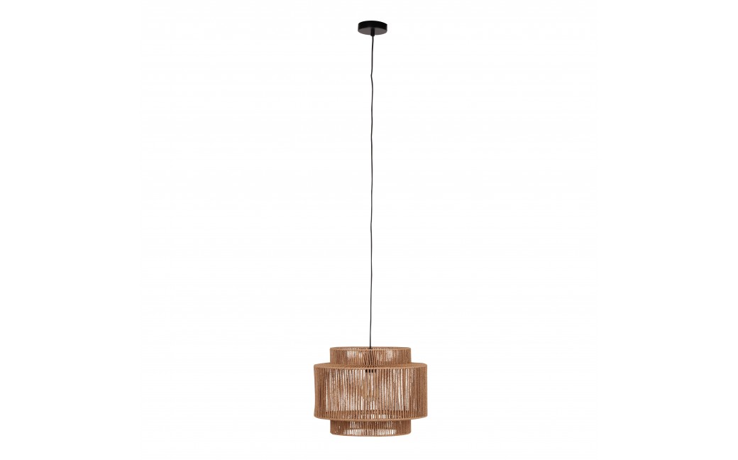 Dijk Lampa Wisząca w Stylu Boho 46x46x35cm Kolor Naturalny 55698-017