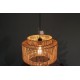 Dijk Lampa Wisząca w Stylu Boho 38x38x28cm Kolor Naturalny 55697-017