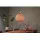 Dijk Lampa Wisząca Bambusowa w Stylu Boho 38x38x35cm Kolor Naturalny 55857-017