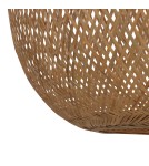 Boho pendant lamps - Dijk Bamboo Pendant Lamp in Boho Style 38x38x35cm Natural Color 55857-017. - product 5