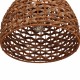 Dijk Lampa Wisząca w Stylu Boho 38x38x28cm Kolor Naturalny 55873-017