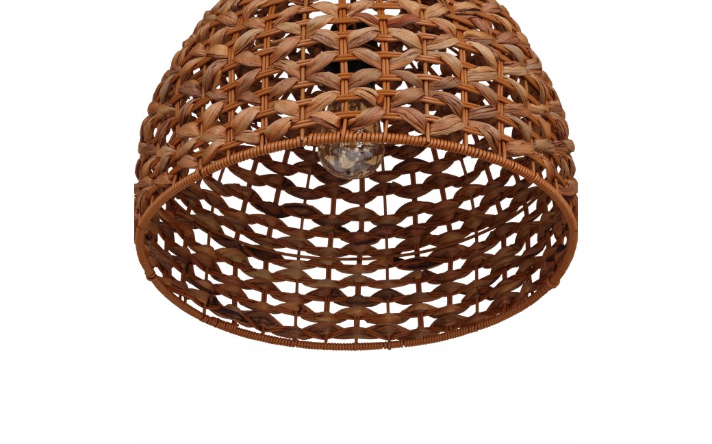 Dijk Lampa Wisząca w Stylu Boho 38x38x28cm Kolor Naturalny 55873-017