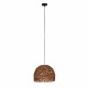 Dijk Lampa Wisząca w Stylu Boho 38x38x28cm Kolor Naturalny 55873-017