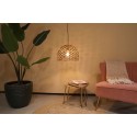 Dijk Lampa Wisząca w Stylu Boho 46x46x34cm Kolor Naturalny 55874-017