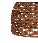 Boho pendant lamps - Dijk Pendant Lamp in Boho Style 46x46x34cm Natural Color 55874-017 - product 6