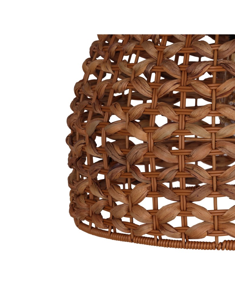 Boho pendant lamps - Dijk Pendant Lamp in Boho Style 46x46x34cm Natural Color 55874-017 - product kolory-swiatla.pl 6