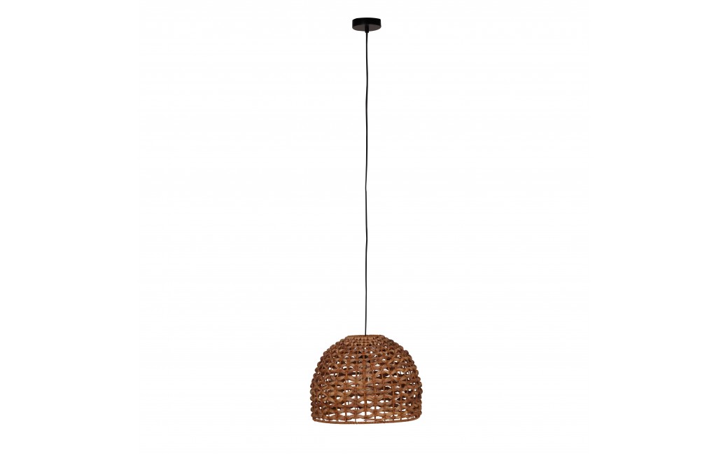 Dijk Lampa Wisząca w Stylu Boho 46x46x34cm Kolor Naturalny 55874-017