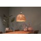 Dijk Lampa Wisząca w Stylu Boho 38x38x28cm Kolor Naturalny 56106-017