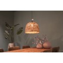 Dijk Lampa Wisząca w Stylu Boho 38x38x28cm Kolor Naturalny 56106-017