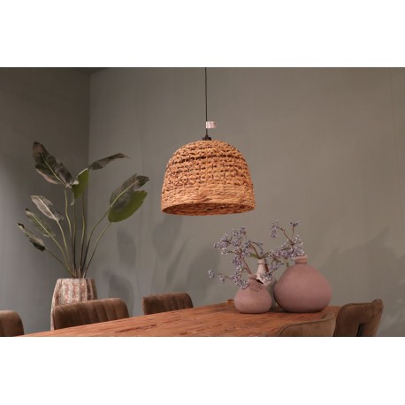 Dijk Lampa Wisząca w Stylu Boho 38x38x28cm Kolor Naturalny 56106-017