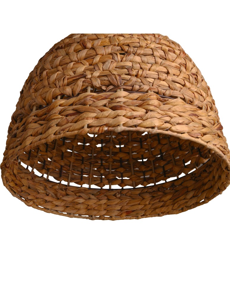 Boho pendant lamps - Dijk Pendant Lamp in Boho Style 38x38x28cm Natural Color 56106-017 - product kolory-swiatla.pl 6