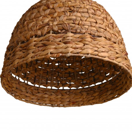 Dijk Lampa Wisząca w Stylu Boho 38x38x28cm Kolor Naturalny 56106-017