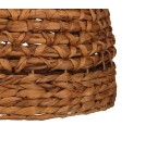 Boho pendant lamps - Dijk Pendant Lamp in Boho Style 46x46x30cm Natural Color 56107-017 - product 5