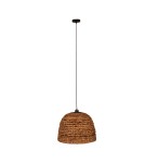 Boho pendant lamps - Dijk Pendant Lamp in Boho Style 46x46x30cm Natural Color 56107-017 - product 7