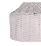 Boho pendant lamps - Dijk Cotton Pendant Lamp 38x38x42cm Color White 102392 - product 3