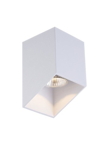 Zuma Line LINE QUBY SL 1xGU10 White ACGU10-130 Ceiling light.