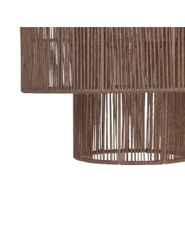 Dijk Lampa Wisząca w Stylu Boho 40x40x41cm Kolor Naturalny 104665 - produkt 2