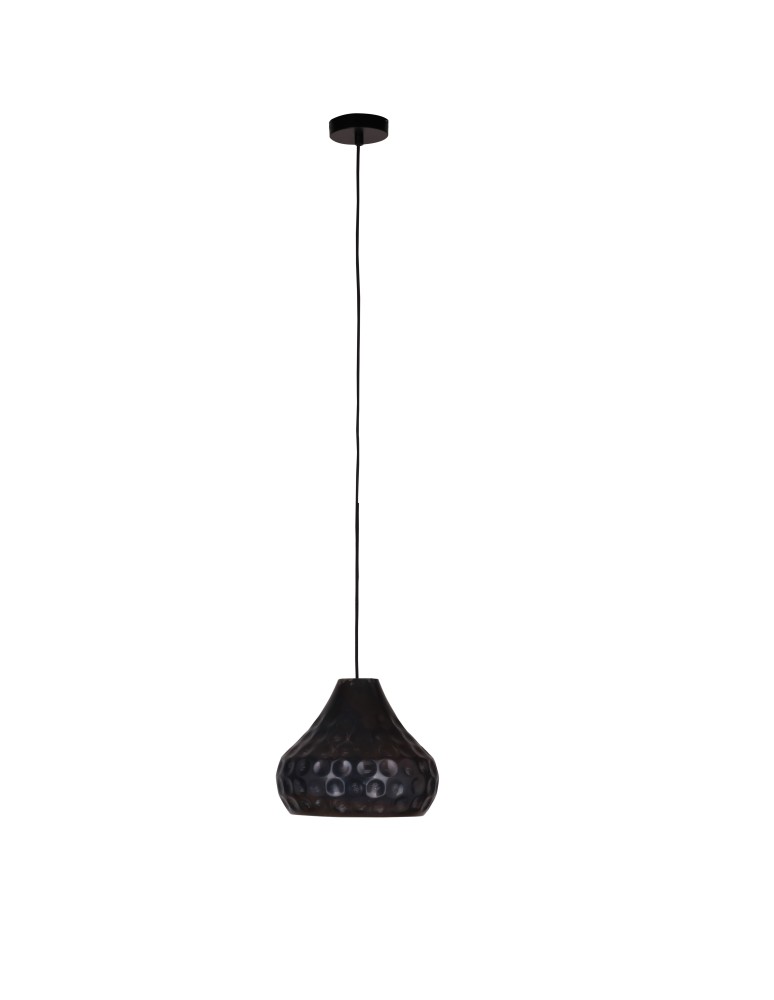 Boho pendant lamps - Dijk Metal Lamp 41.5x41.5x29.5cm Color Black 102746 - product kolory-swiatla.pl 5