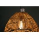 Dijk Lampa Wisząca w Stylu Boho 38x38x38cm Kolor Naturalny 55865-017