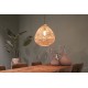 Dijk Lampa Wisząca w Stylu Boho 38x38x38cm Kolor Naturalny 55865-017