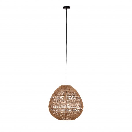 Dijk Lampa Wisząca w Stylu Boho 38x38x38cm Kolor Naturalny 55865-017