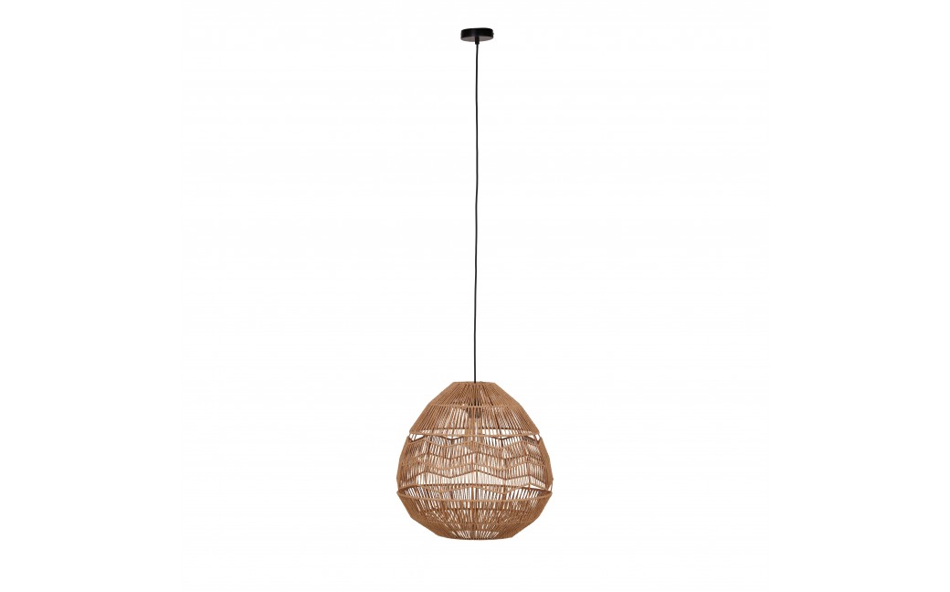 Dijk Lampa Wisząca w Stylu Boho 38x38x38cm Kolor Naturalny 55865-017