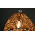 Boho pendant lamps - Dijk Pendant Lamp in Boho Style 46x46x46cm Natural Color 55866-017 - product 2