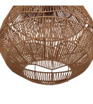 Boho pendant lamps - Dijk Pendant Lamp in Boho Style 46x46x46cm Natural Color 55866-017 - product 6