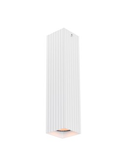 Italux Tecno Natynkowa 1xGU10 10W Biały piaskowany CLN-37492-L-WH