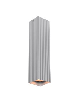 Italux Tecno Natynkowa 1xGU10 10W Aluminiowy CLN-37492-L-ALU