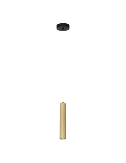 Italux Rilok Pendant 1xGU10 10W Gold PND-83920-1-GD