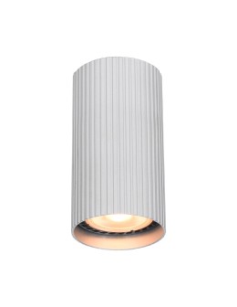 Italux Rilok Natynkowa 1xGU10 10W Aluminiowy CLN-83920-S-ALU