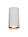 Italux Rilok Natynkowa 1xGU10 10W Aluminiowy CLN-83920-S-ALU