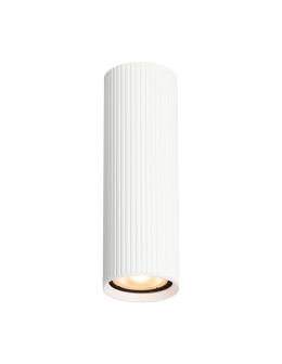 Italux Rilok Surface-mounted 1xGU10 10W White Sandblasted CLN-83920-M-WH