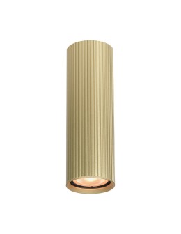 Italux Rilok Natynkowa 1xGU10 10W Złoty CLN-83920-M-GD