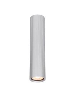 Italux Rilok Natynkowa 1xGU10 10W Aluminiowy CLN-83920-M-ALU