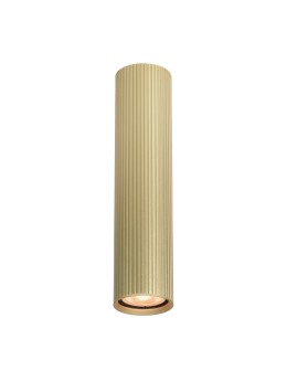 Italux Rilok Surface Mounted 1xGU10 10W Gold CLN-83920-L-GD