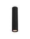 Italux Rilok Surface-mounted 1xGU10 10W Sandblasted Black CLN-83920-L-BK