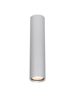 Italux Rilok Natynkowa 1xGU10 10W Aluminiowy CLN-83920-L-ALU