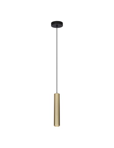 Italux Lopus Pendant 1xGU10 10W Gold PND-48930-1-GD