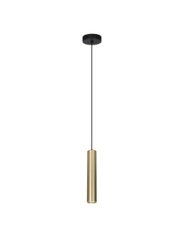 Italux Lopus Pendant 1xGU10 10W Gold PND-48930-1-GD